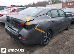 نيسان سنترا